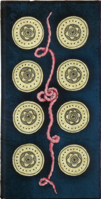 Le Tarot de Marseille par Pole Ka